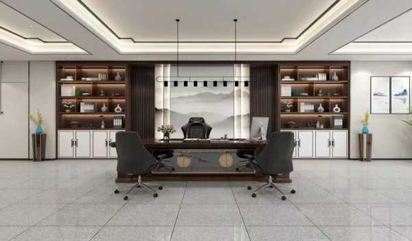 展廳設計如何承載企業精神與專業實力