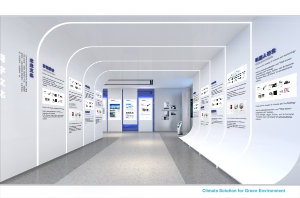 第一次做企業(yè)展廳？看完這篇少走98%的彎路