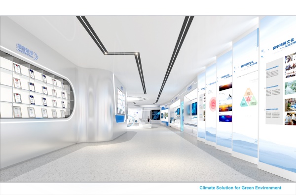 第一次做企業(yè)展廳？看完這篇少走98%的彎路