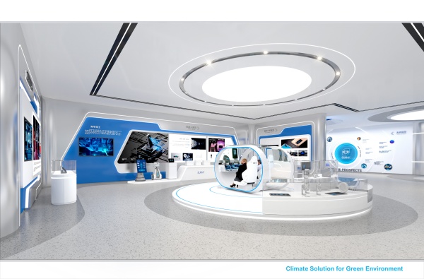 第一次做企業(yè)展廳？看完這篇少走98%的彎路