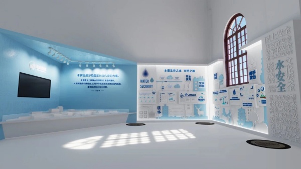 武水集團國家安全展廳設計