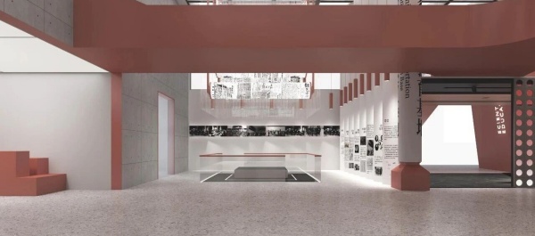 西南交大科學家教育基地展廳設計