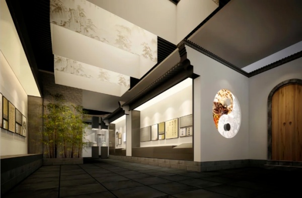 高級感與體驗感雙向拉滿｜這才是文化展館設計該有的樣子