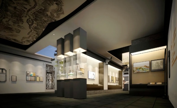高級感與體驗感雙向拉滿｜這才是文化展館設計該有的樣子