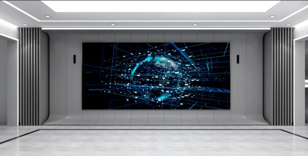 能源企業展廳硬核實力直接拉滿