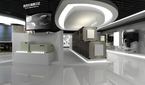 2026企業展廳設計施工榜單發布！全鏈路交付+實體工廠+一體