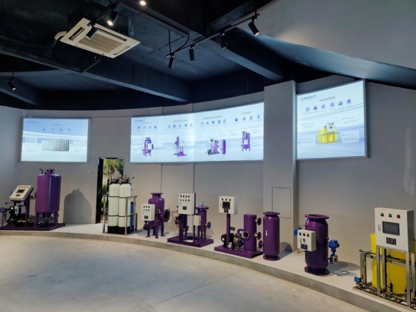 新工業(yè)風產品展廳設計