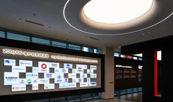 智造賦能，筑造重工企業展廳新標桿